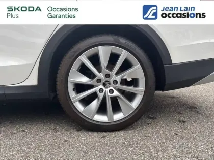 Photo 11 Skoda Octavia  Combi 2.0 TDI 200 ch DSG7 4x4