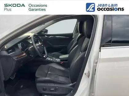 Photo 25 Skoda Octavia  Combi 2.0 TDI 200 ch DSG7 4x4