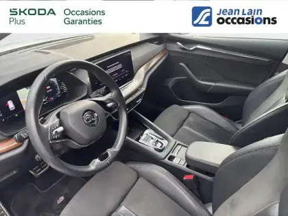 Photo 12 Skoda Octavia  Combi 2.0 TDI 200 ch DSG7 4x4