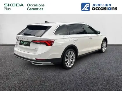 Photo 22 Skoda Octavia  Combi 2.0 TDI 200 ch DSG7 4x4