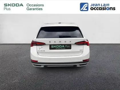 Photo 7 Skoda Octavia  Combi 2.0 TDI 200 ch DSG7 4x4