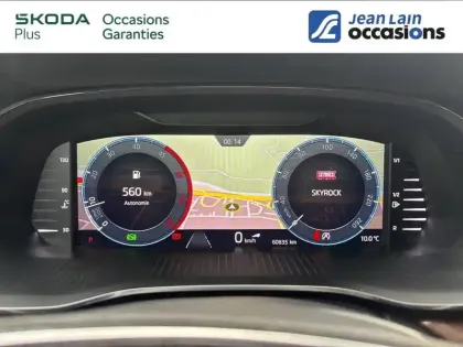 Photo 58 Skoda Octavia  Combi 2.0 TDI 200 ch DSG7 4x4