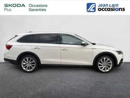 Photo 24 Skoda Octavia  Combi 2.0 TDI 200 ch DSG7 4x4