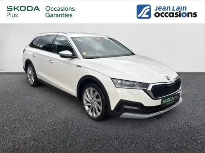 Photo 30 Skoda Octavia  Combi 2.0 TDI 200 ch DSG7 4x4