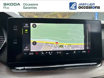 Photo 14 Skoda Octavia  Combi 2.0 TDI 200 ch DSG7 4x4