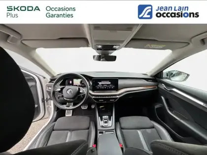 Photo 23 Skoda Octavia  Combi 2.0 TDI 200 ch DSG7 4x4