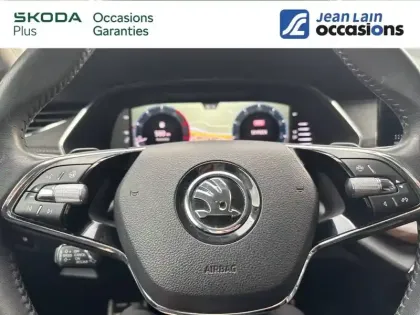 Photo 38 Skoda Octavia  Combi 2.0 TDI 200 ch DSG7 4x4