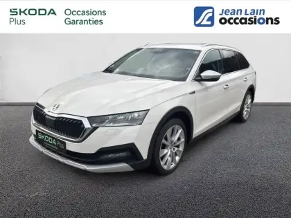Photo 42 Skoda Octavia  Combi 2.0 TDI 200 ch DSG7 4x4