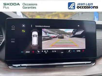 Photo 41 Skoda Octavia  Combi 2.0 TDI 200 ch DSG7 4x4