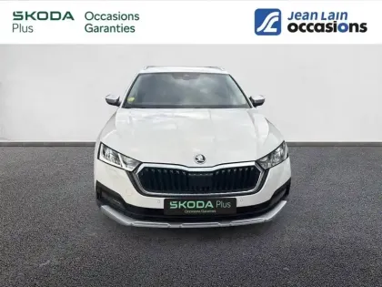 Photo 8 Skoda Octavia  Combi 2.0 TDI 200 ch DSG7 4x4