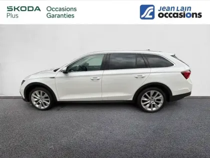 Photo 6 Skoda Octavia  Combi 2.0 TDI 200 ch DSG7 4x4