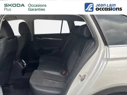 Photo 5 Skoda Octavia  Combi 2.0 TDI 200 ch DSG7 4x4