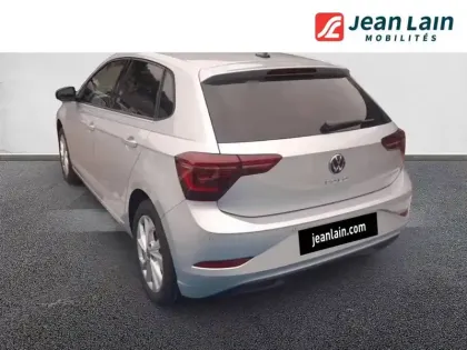 Photo 6 Volkswagen Polo  1.0 TSI 116 S&S DSG7