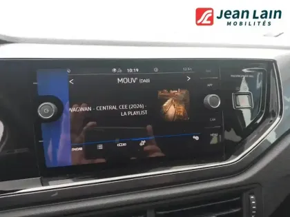 Photo 14 Volkswagen Polo  1.0 TSI 116 S&S DSG7