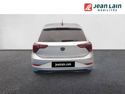 Photo 5 Volkswagen Polo  1.0 TSI 116 S&S DSG7