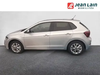 Photo 7 Volkswagen Polo  1.0 TSI 116 S&S DSG7