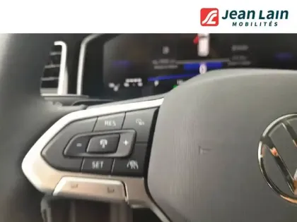 Photo 11 Volkswagen Polo  1.0 TSI 116 S&S DSG7