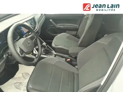 Photo 10 Volkswagen Polo  1.0 TSI 116 S&S DSG7