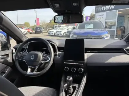 Photo 19 Renault Captur  E-Tech hybride 145