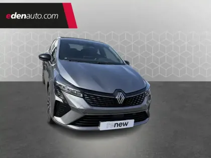 Photo 7 Renault Captur  E-Tech hybride 145