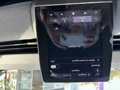 Photo 36 Renault Captur  E-Tech hybride 145