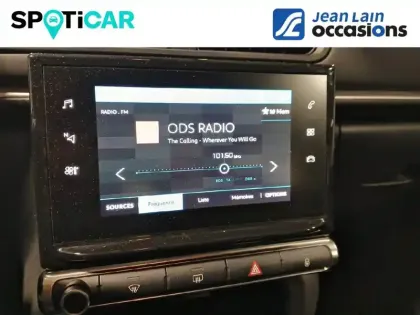 Photo 17 Citroën C3  PureTech 83 S&S BVM5