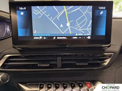 Photo 12 Peugeot 3008  BlueHDi 130ch S&S EAT8