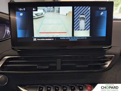 Photo 11 Peugeot 3008  BlueHDi 130ch S&S EAT8