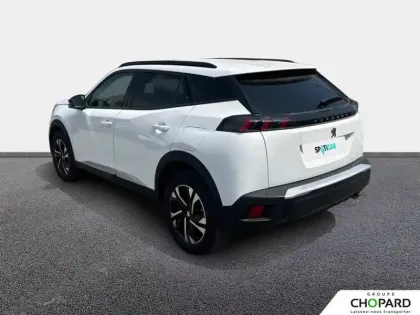 Photo 46 Peugeot 2008  BlueHDi 130 S&S EAT8