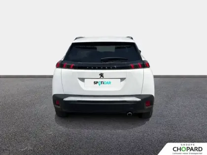 Photo 24 Peugeot 2008  BlueHDi 130 S&S EAT8