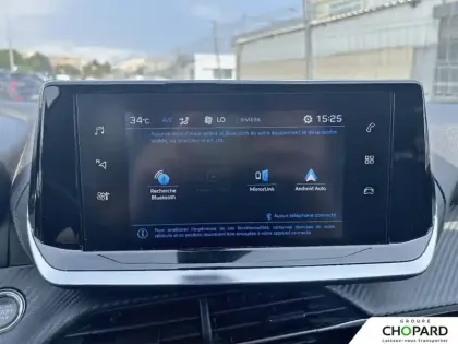 Photo 12 Peugeot 2008  BlueHDi 130 S&S EAT8