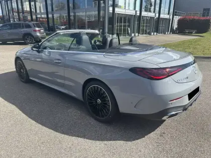 Photo 35 Mercedes CLE  Cabriolet 200 9G-Tronic