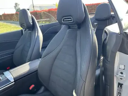 Photo 46 Mercedes CLE  Cabriolet 200 9G-Tronic