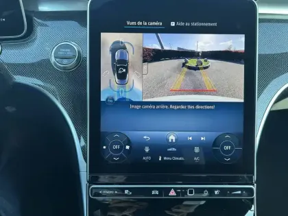 Photo 26 Mercedes CLE Gén. I Ph1 AMG Line 2