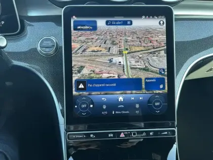 Photo 25 Mercedes CLE Gén. I Ph1 AMG Line 2