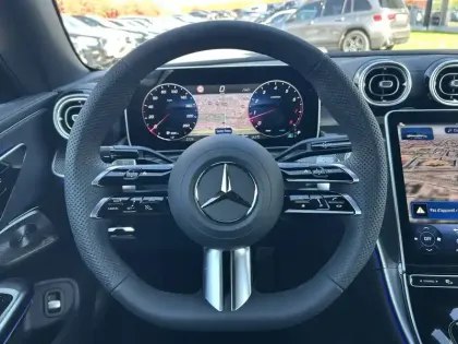 Photo 5 Mercedes CLE Gén. I Ph1 AMG Line 2