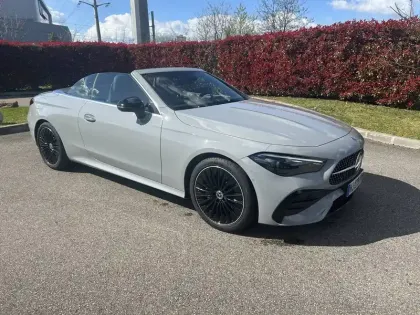 Photo 34 Mercedes CLE  Cabriolet 200 9G-Tronic