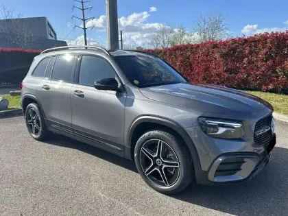 Photo 21 Mercedes GLB Gén. I (X247) Ph2 AMG Line 5