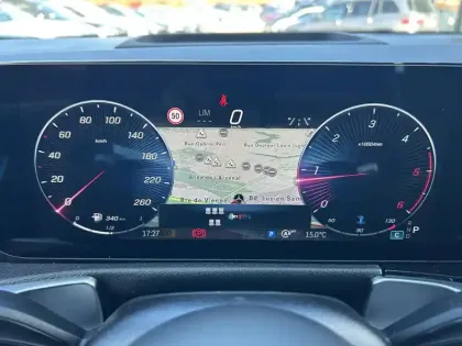 Photo 28 Mercedes GLB Gén. I (X247) Ph2 AMG Line 5