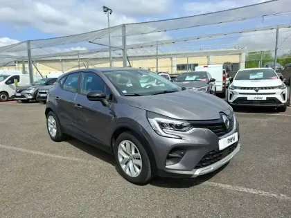 Photo 6 Renault Captur  E-Tech 145 - 21