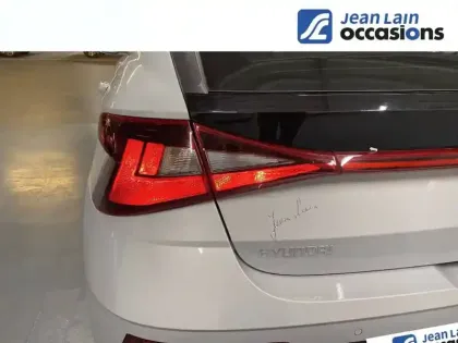 Photo 19 Hyundai I20 Gén. III Ph2 Initia 5