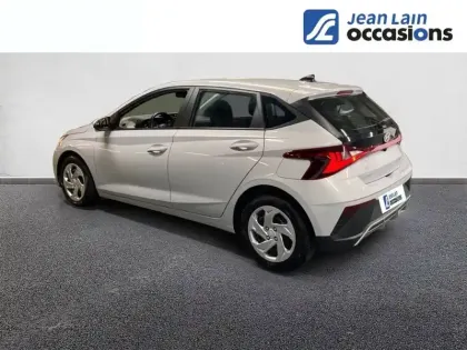 Photo 6 Hyundai I20 Gén. III Ph2 Initia 5