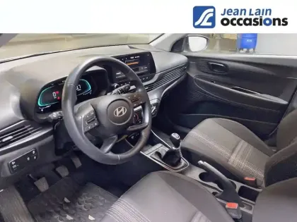 Photo 10 Hyundai I20 Gén. III Ph2 Initia 5