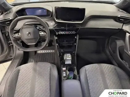 Photo 12 Peugeot 2008  Hybrid 145 e-DCS6