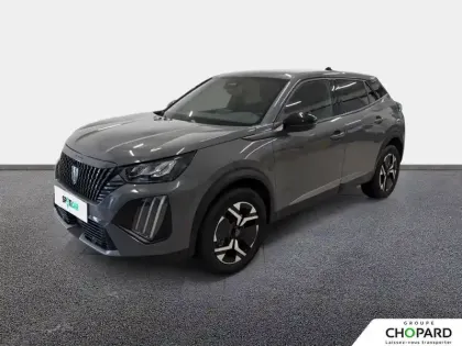 Photo Peugeot 2008 Allure