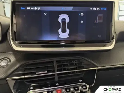 Photo 15 Peugeot 2008  Hybrid 145 e-DCS6