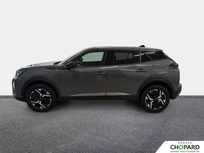 Photo 7 Peugeot 2008  Hybrid 145 e-DCS6