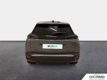 Photo 5 Peugeot 2008  Hybrid 145 e-DCS6