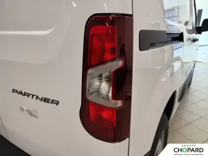 Photo 23 Peugeot Partner   DANGEL 4X2 TREK  TAILLE M 1000 KG BLUEHDI 130 BVM6