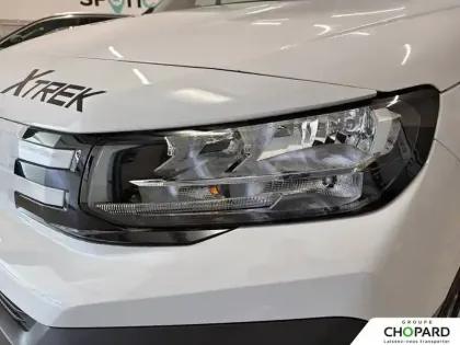 Photo 22 Peugeot Partner   DANGEL 4X2 TREK  TAILLE M 1000 KG BLUEHDI 130 BVM6